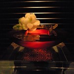 エレベーターホールにて