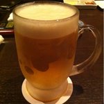 昇家 - 毎度ですがビール♪