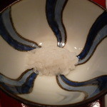 草喰 なかひがし - お米からご飯になる瞬間