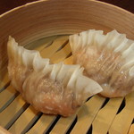 Steamed Gyoza / Dumpling with shark fin