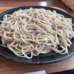 Soba Ando Kafe Kara Kure - もりそば