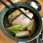 Soba Ando Kafe Kara Kure - 鴨肉