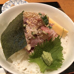 Horino - いろいろ海鮮たたき丼