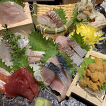 本格板前居酒屋 お魚総本家 - 