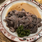 和風もつ料理 あらた - 生せんまい