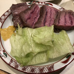 和風もつ料理 あらた - ネックスモーク