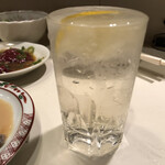 和風もつ料理 あらた - 特製ハイボール