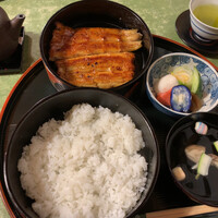 うなぎ秋本 -  うなぎ秋本 -