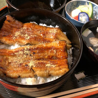 うなぎ秋本 -  うなぎ秋本 -