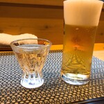 Kappou Funiu - 食前酒と生ビール