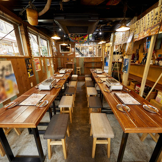 蒸蒸酒場 カイフォルニア_1