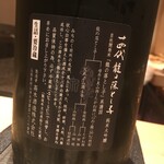 鮨 とかみ - とかみ12月