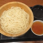 Marugame Seimen - 釜揚げうどん  得