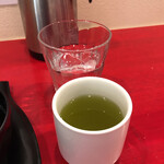 Katsuretsu Abanthi - 温かいお茶