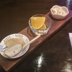 バーハクシ - こだわりのチャーム