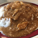 カシミール - コンチネンタルカレー750円税別