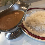 カシミール - コンチネンタルカレー
