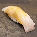 Sushi Asaduma - 平目