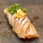 Sushi Asaduma - 鯵