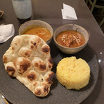 インド料理 想いの木 - 