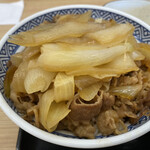 吉野家 - ねぎだく牛丼大盛り