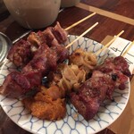 みそだれやきとり かんちゃん - 