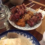 みそだれやきとり かんちゃん - 