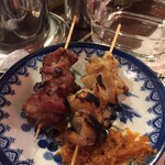 みそだれやきとり かんちゃん - 