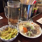 みそだれやきとり かんちゃん - 