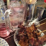 みそだれやきとり かんちゃん - 