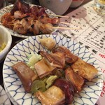 みそだれやきとり かんちゃん - 