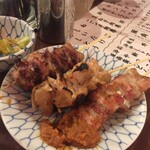 みそだれやきとり かんちゃん - 