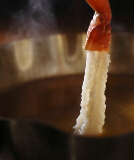 Muromachi Wakuden - 冬の食材：蟹