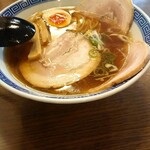 ラーメン・まぜそば 麺丸 - 中華そば  チャーシュー  トッピング