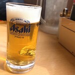 Matsuya - 生ビール(小ジョッキ)