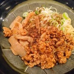 Raiden - まろやか麻辣麺680円