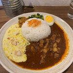 MEGANE CURRY - 