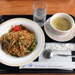 ポン ドゥ グラス - 料理写真: