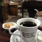 珈琲玲瓏 - ドリンク写真:玲瓏ブレンドコーヒー