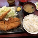 Gomasuri tonkatsu tonki - 