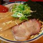 らぁめん 葉月 - ラーメン