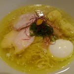 飯田商店 - 麺や維新 リスペクト 塩