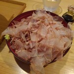 飯田商店 - 一本釣り本枯節のごはん