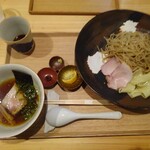 飯田商店 - つけ麺