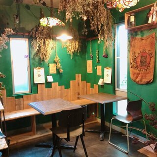 バビちゃんカフェ_2