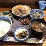 ひさご  - おまかせ定食