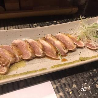 焼鳥和食 鳥屋 寿 中目黒_1