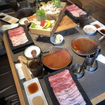 Shabushabu Retasu - 