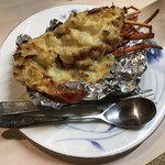 がばちょ - イセエビのグラタンテルミドール（1,600円）