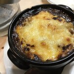 がばちょ - 焼きカレー（450円）